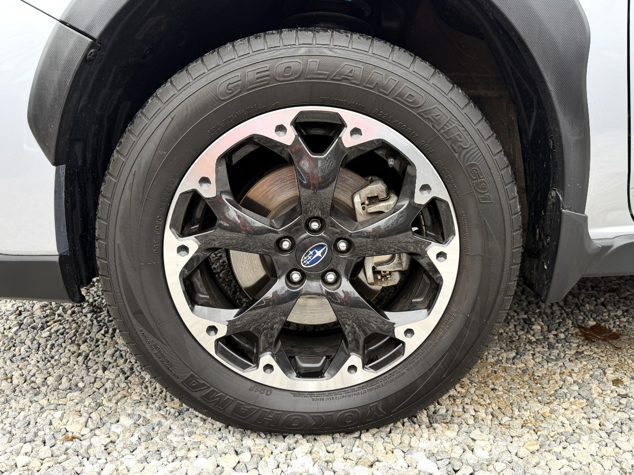 Subaru Crosstrek 2.0i CVT 2021