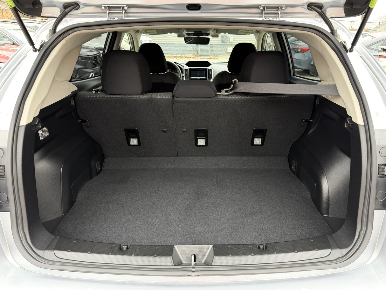 Subaru Crosstrek 2.0i CVT 2021