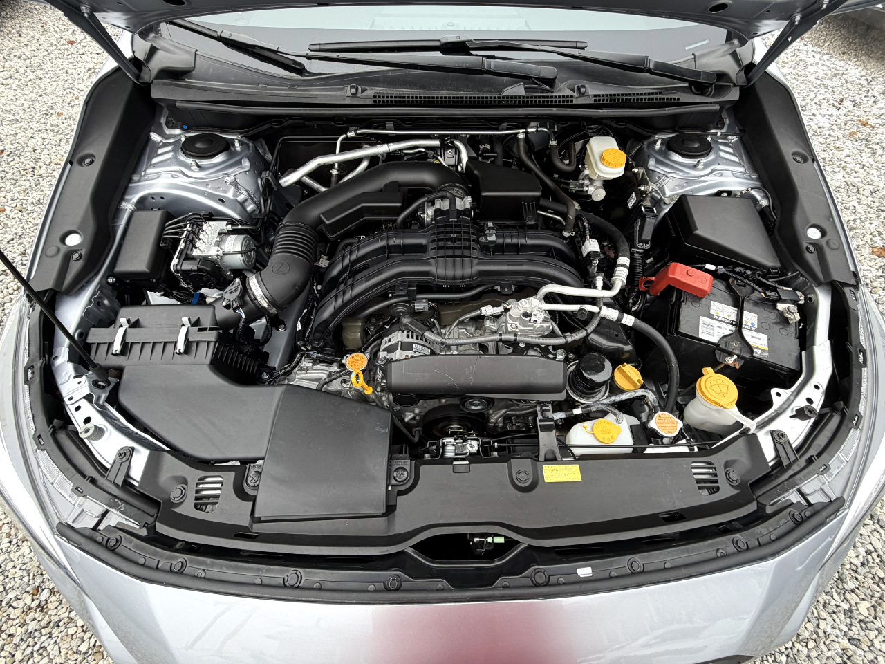 Subaru Crosstrek 2.0i CVT 2021