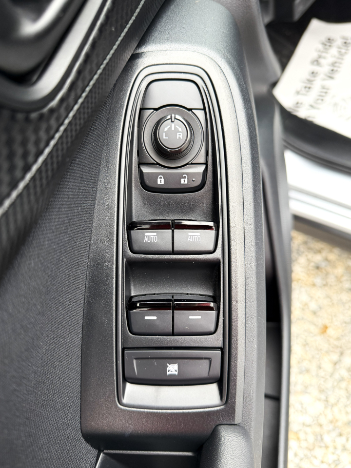 Subaru Crosstrek 2.0i CVT 2021