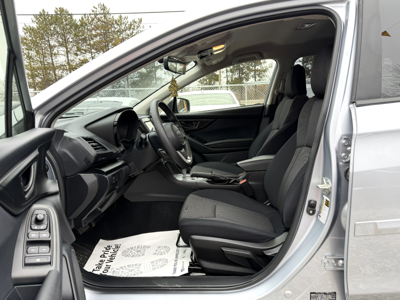 Subaru Crosstrek 2.0i CVT 2021