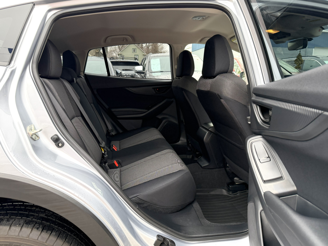 Subaru Crosstrek 2.0i CVT 2021