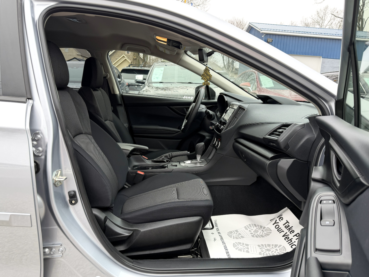 Subaru Crosstrek 2.0i CVT 2021