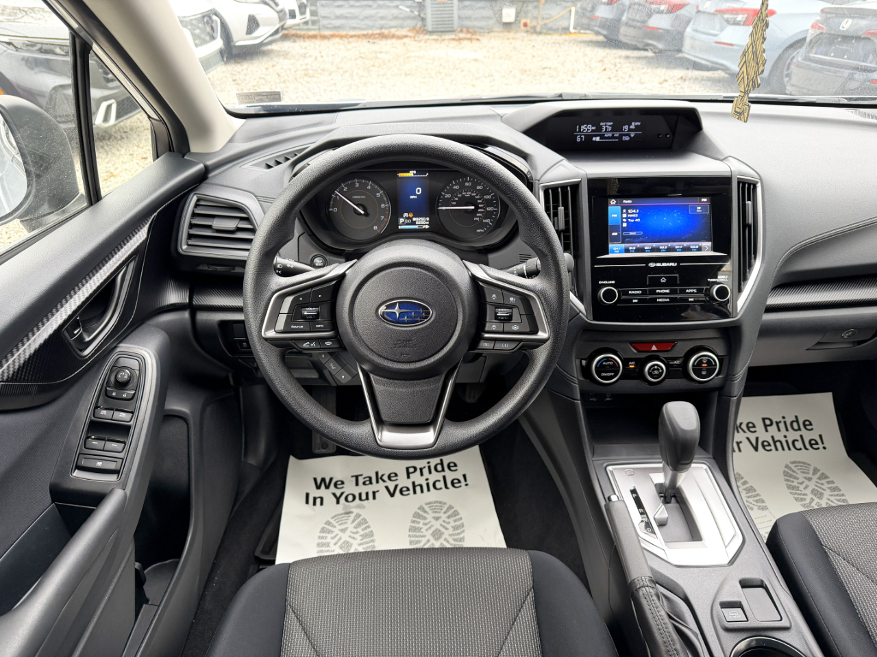 Subaru Crosstrek 2.0i CVT 2021