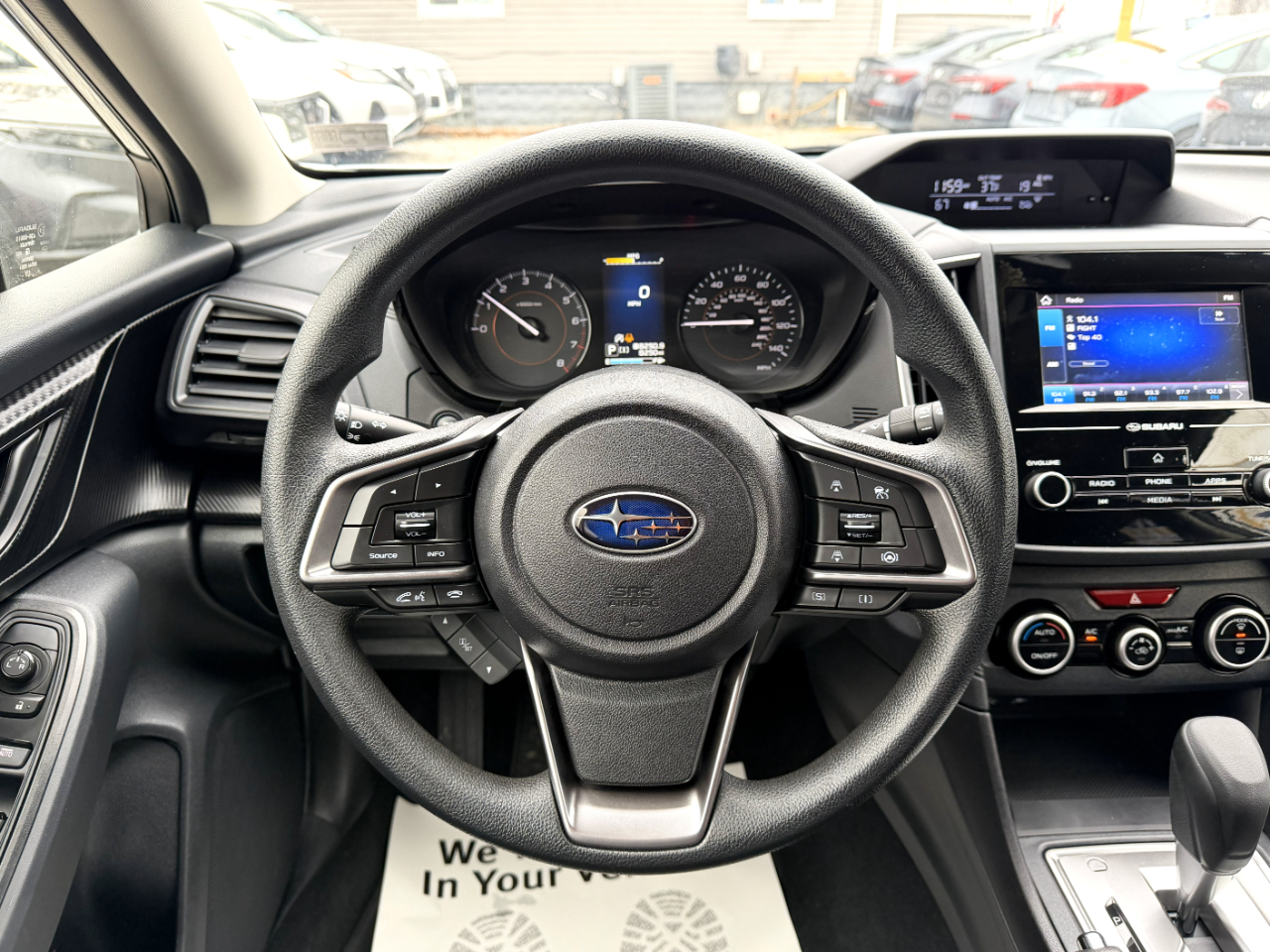Subaru Crosstrek 2.0i CVT 2021