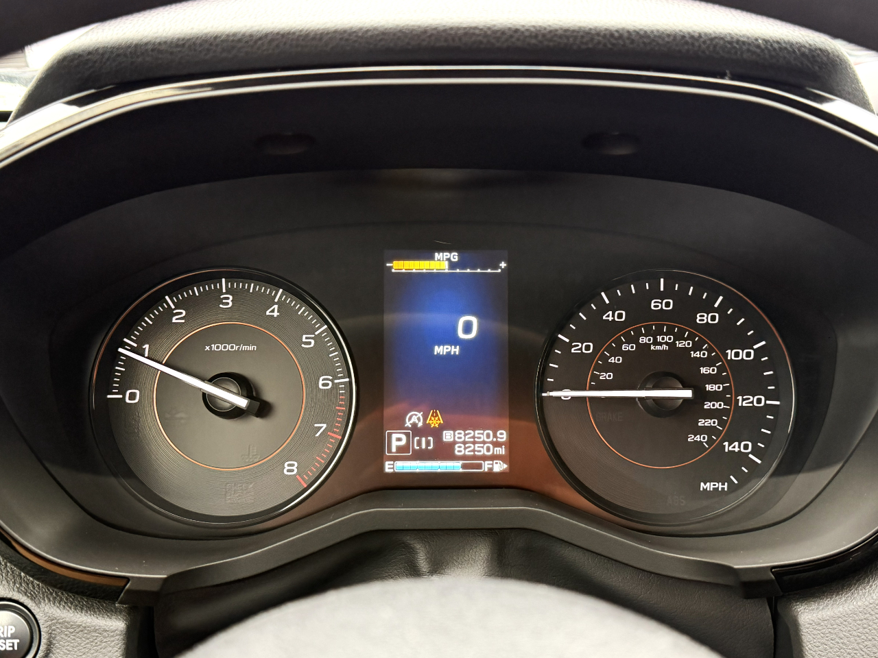 Subaru Crosstrek 2.0i CVT 2021