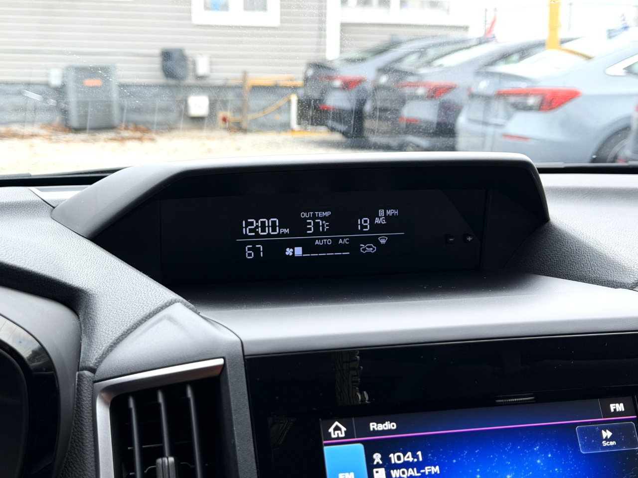 Subaru Crosstrek 2.0i CVT 2021