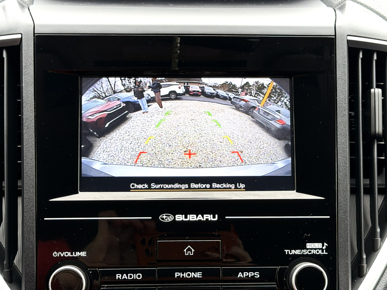 Subaru Crosstrek 2.0i CVT 2021