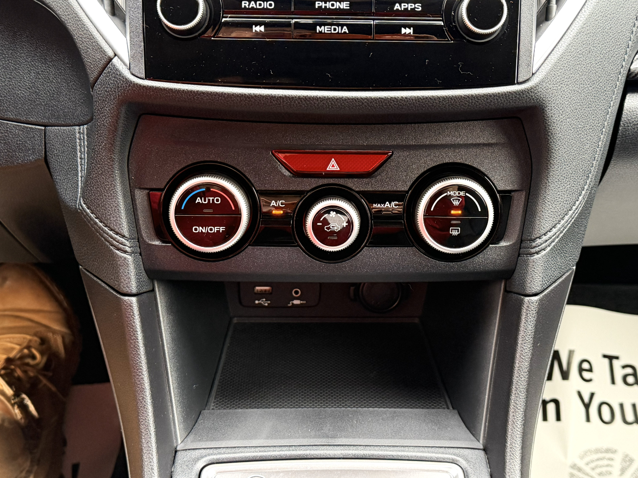 Subaru Crosstrek 2.0i CVT 2021