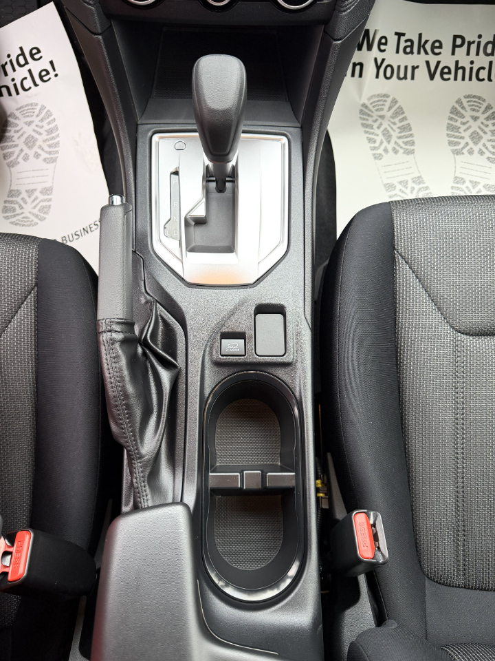 Subaru Crosstrek 2.0i CVT 2021