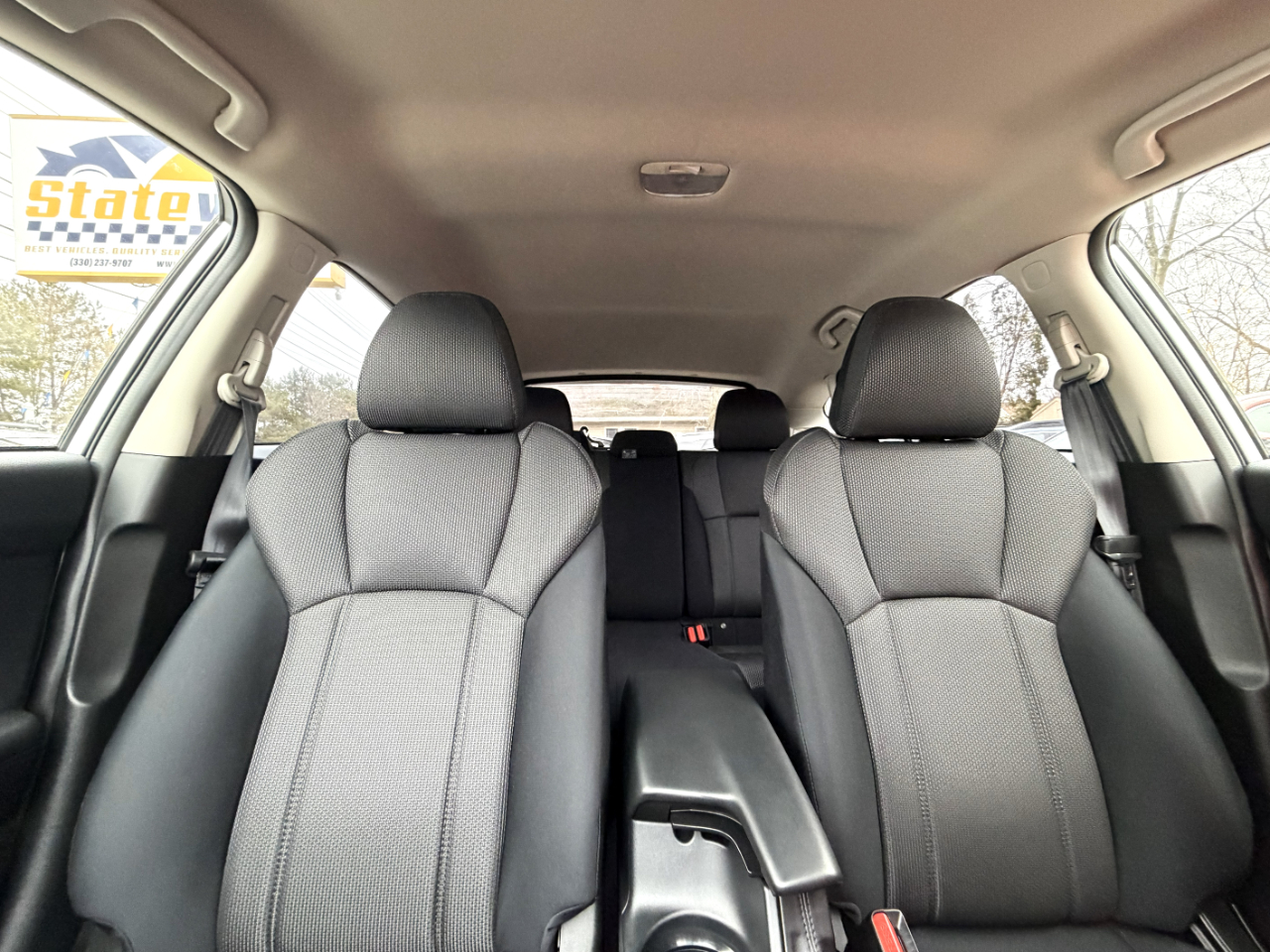 Subaru Crosstrek 2.0i CVT 2021