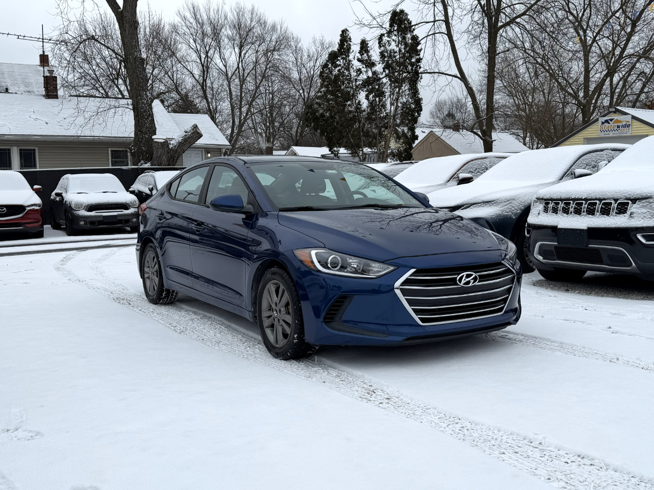Hyundai Elantra SE Auto 2017