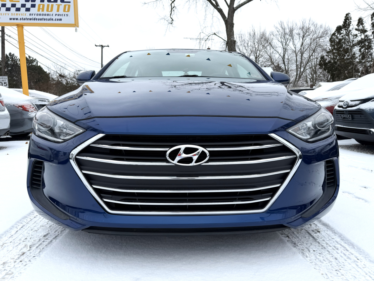 Hyundai Elantra SE Auto 2017