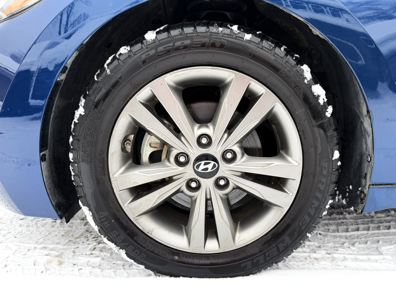 Hyundai Elantra SE Auto 2017