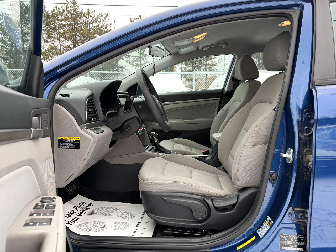 Hyundai Elantra SE Auto 2017