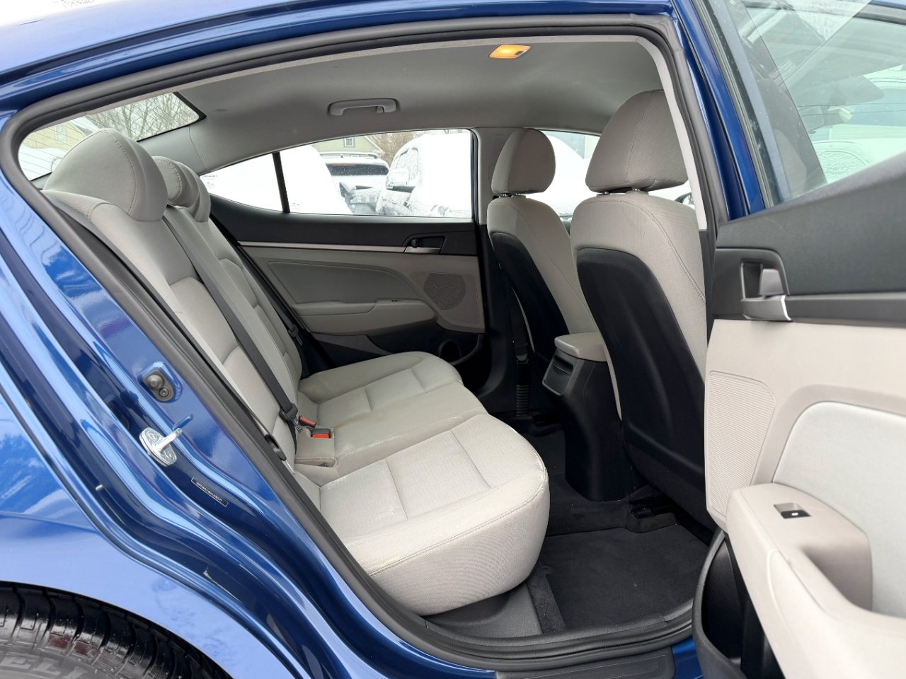 Hyundai Elantra SE Auto 2017