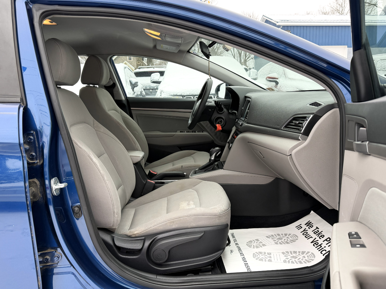 Hyundai Elantra SE Auto 2017