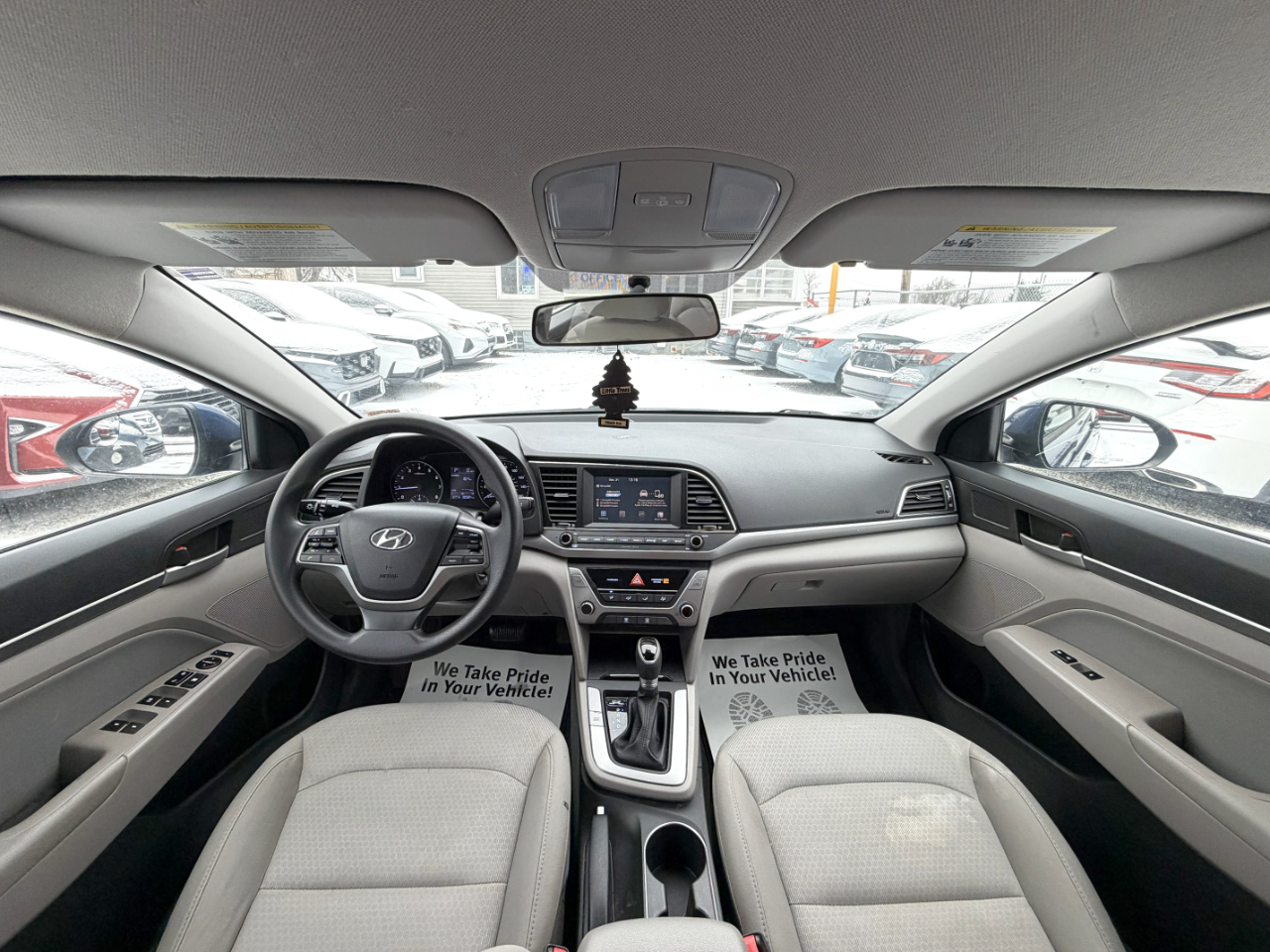 Hyundai Elantra SE Auto 2017