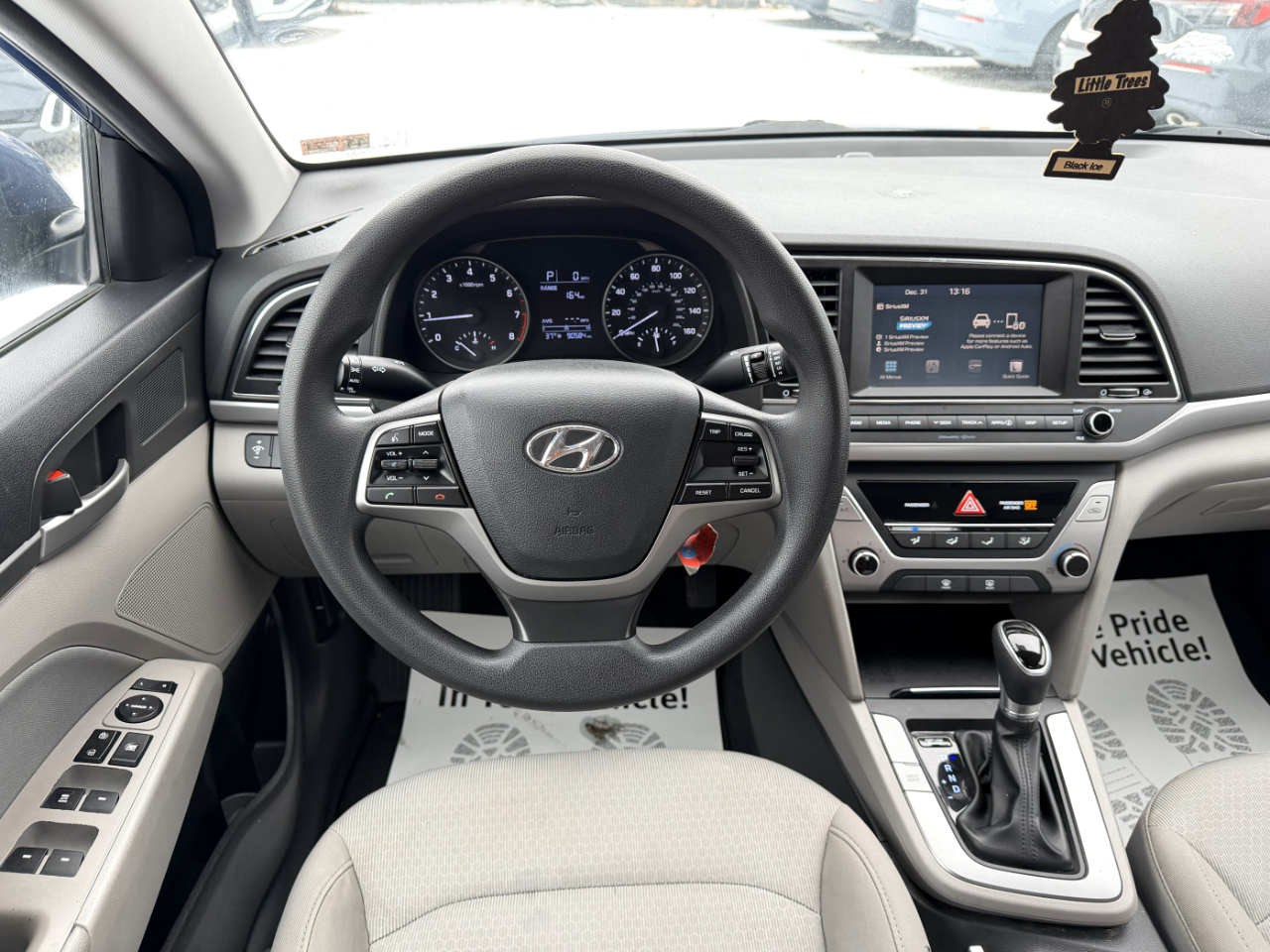 Hyundai Elantra SE Auto 2017