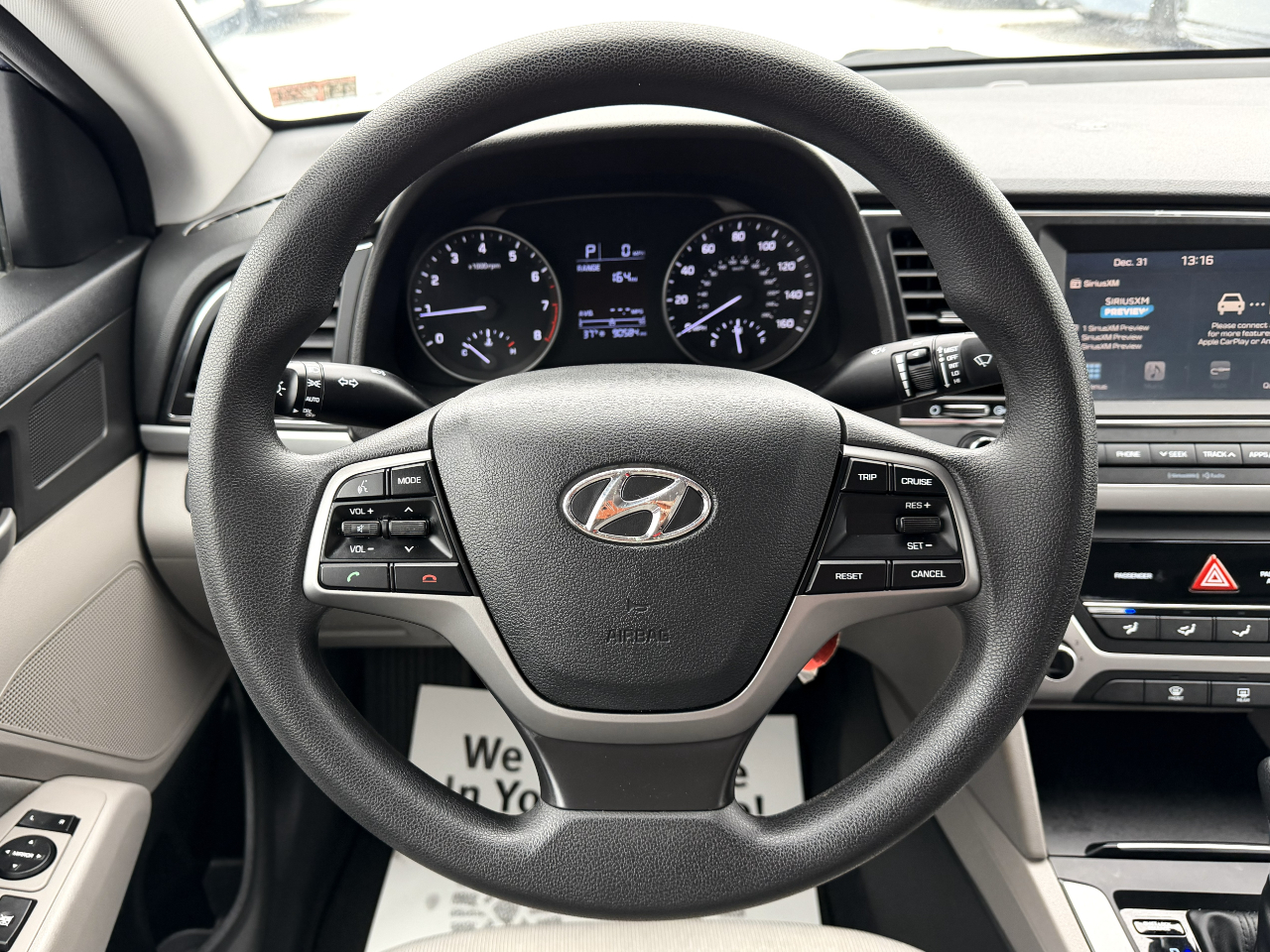 Hyundai Elantra SE Auto 2017