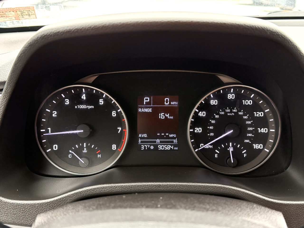 Hyundai Elantra SE Auto 2017