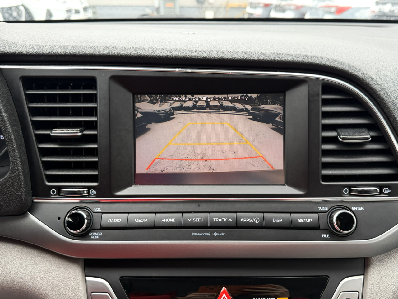 Hyundai Elantra SE Auto 2017