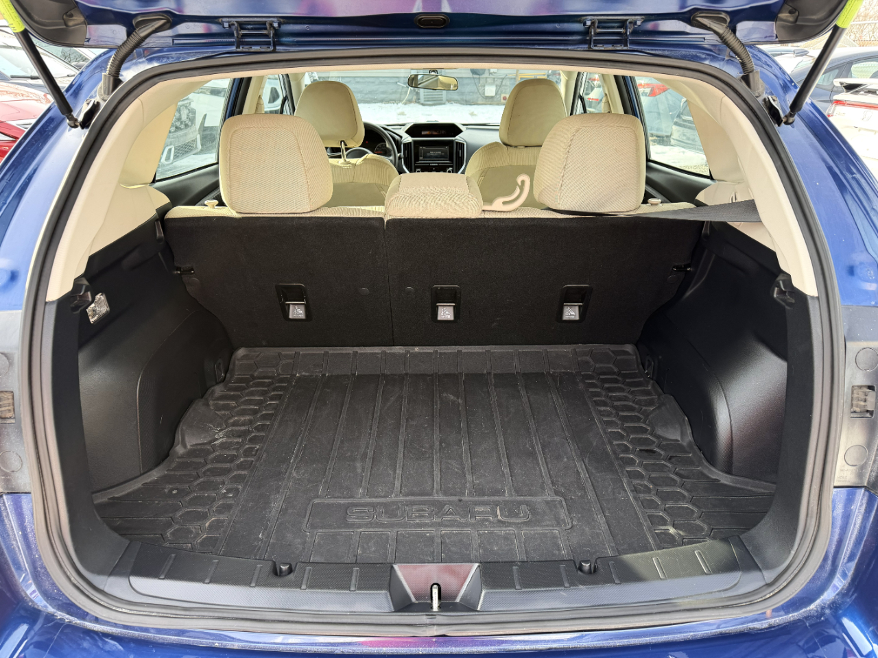 Subaru Impreza 2.0i CVT 5-Door 2018