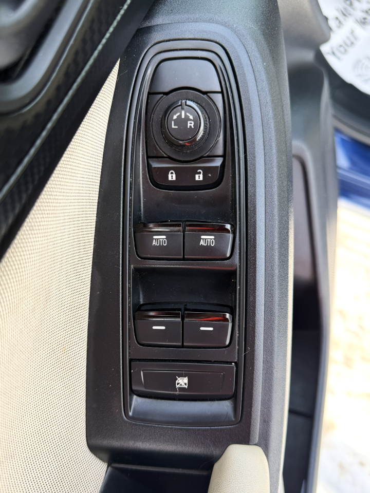 Subaru Impreza 2.0i CVT 5-Door 2018