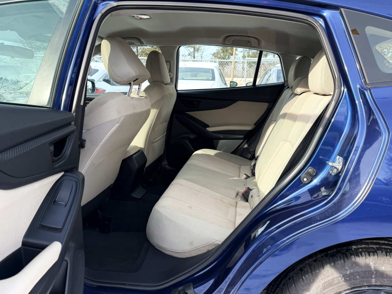 Subaru Impreza 2.0i CVT 5-Door 2018