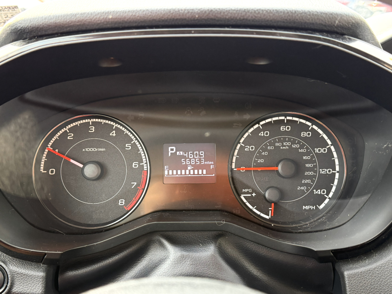 Subaru Impreza 2.0i CVT 5-Door 2018