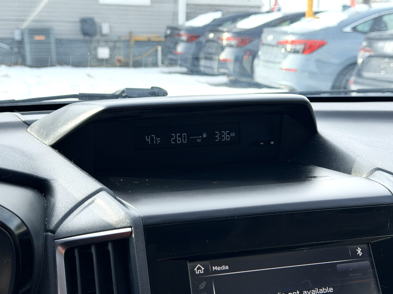 Subaru Impreza 2.0i CVT 5-Door 2018