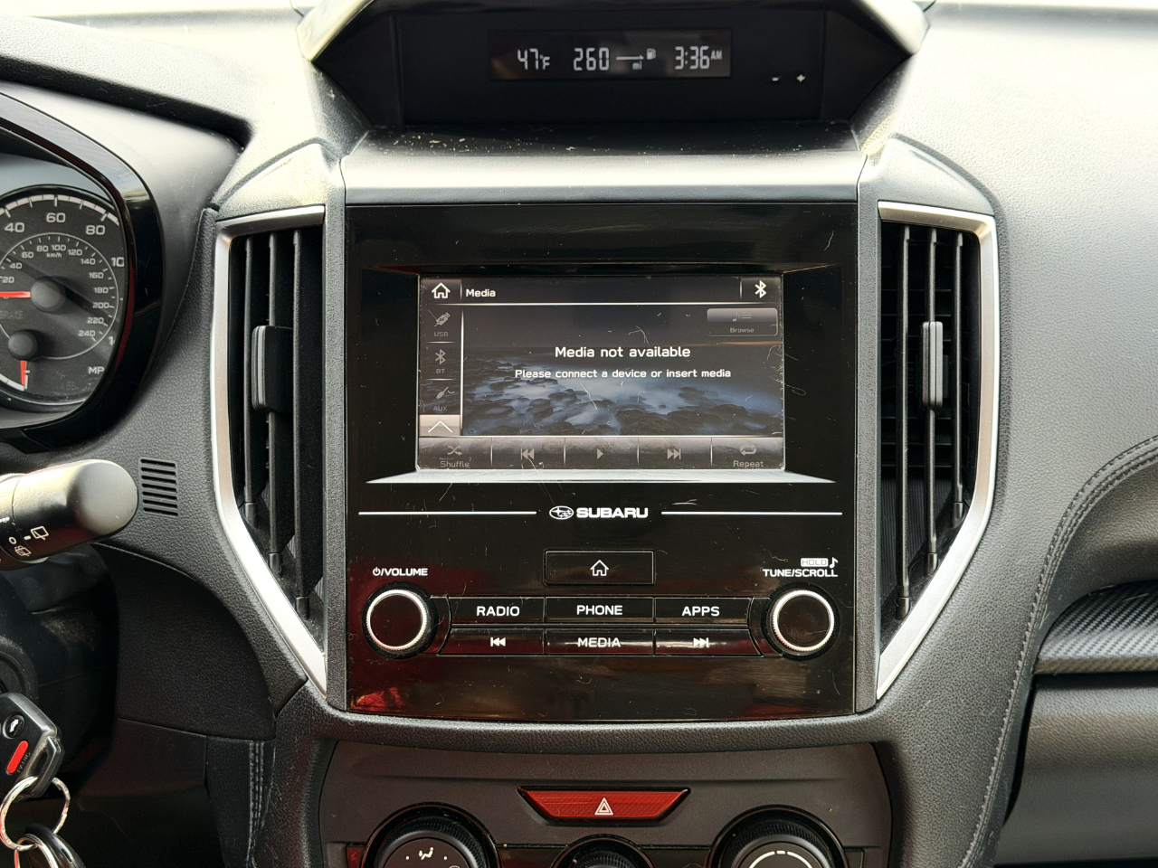 Subaru Impreza 2.0i CVT 5-Door 2018