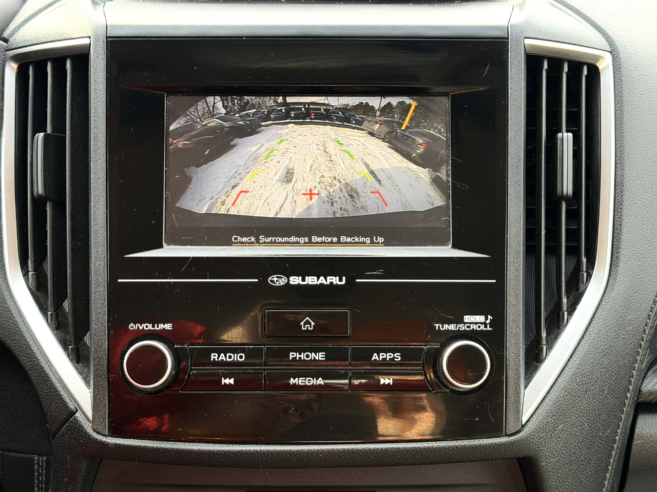 Subaru Impreza 2.0i CVT 5-Door 2018