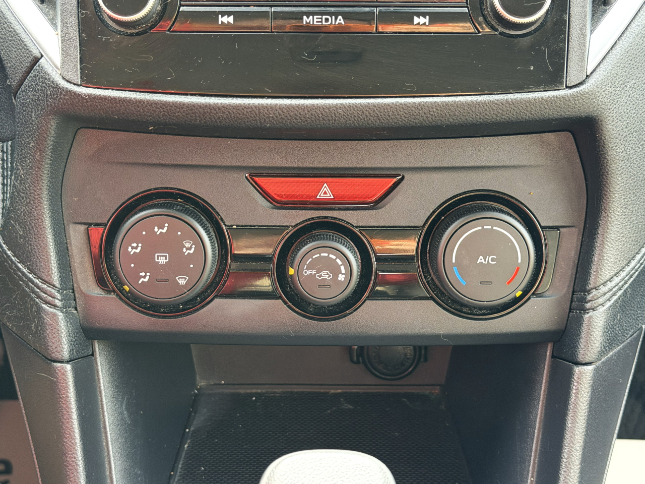 Subaru Impreza 2.0i CVT 5-Door 2018