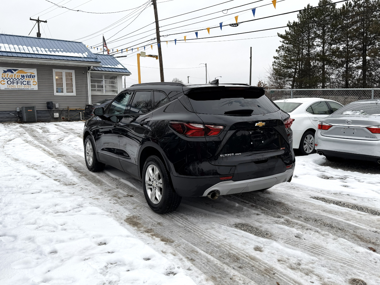 Chevrolet Blazer 2LT AWD 2021
