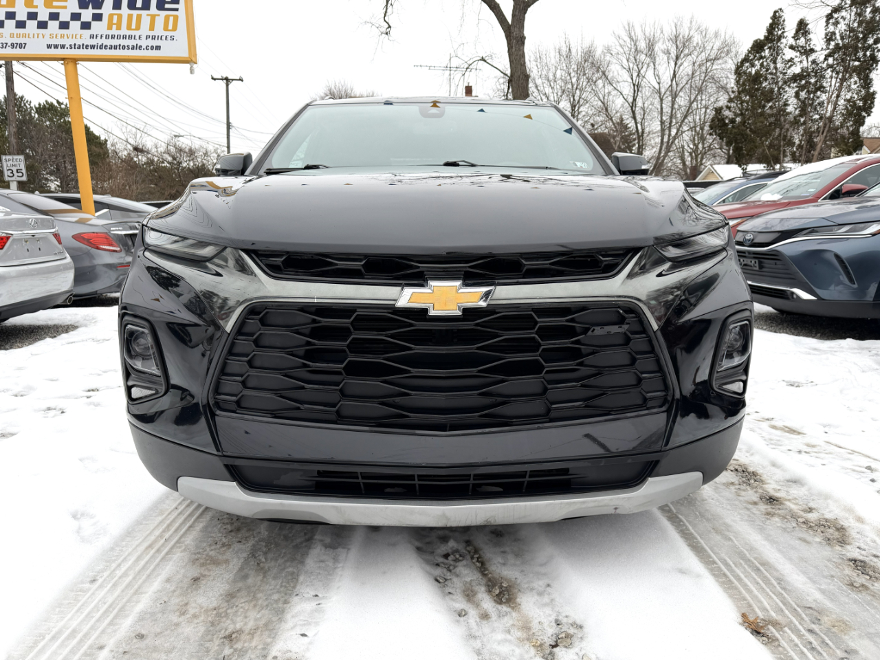 Chevrolet Blazer 2LT AWD 2021