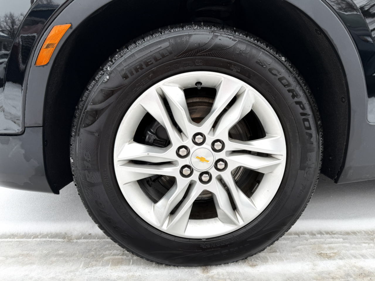 Chevrolet Blazer 2LT AWD 2021