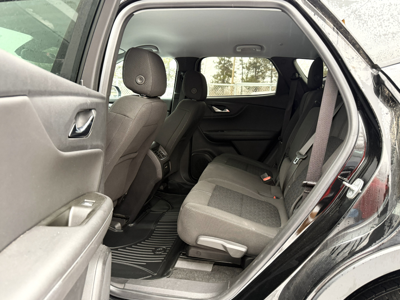 Chevrolet Blazer 2LT AWD 2021