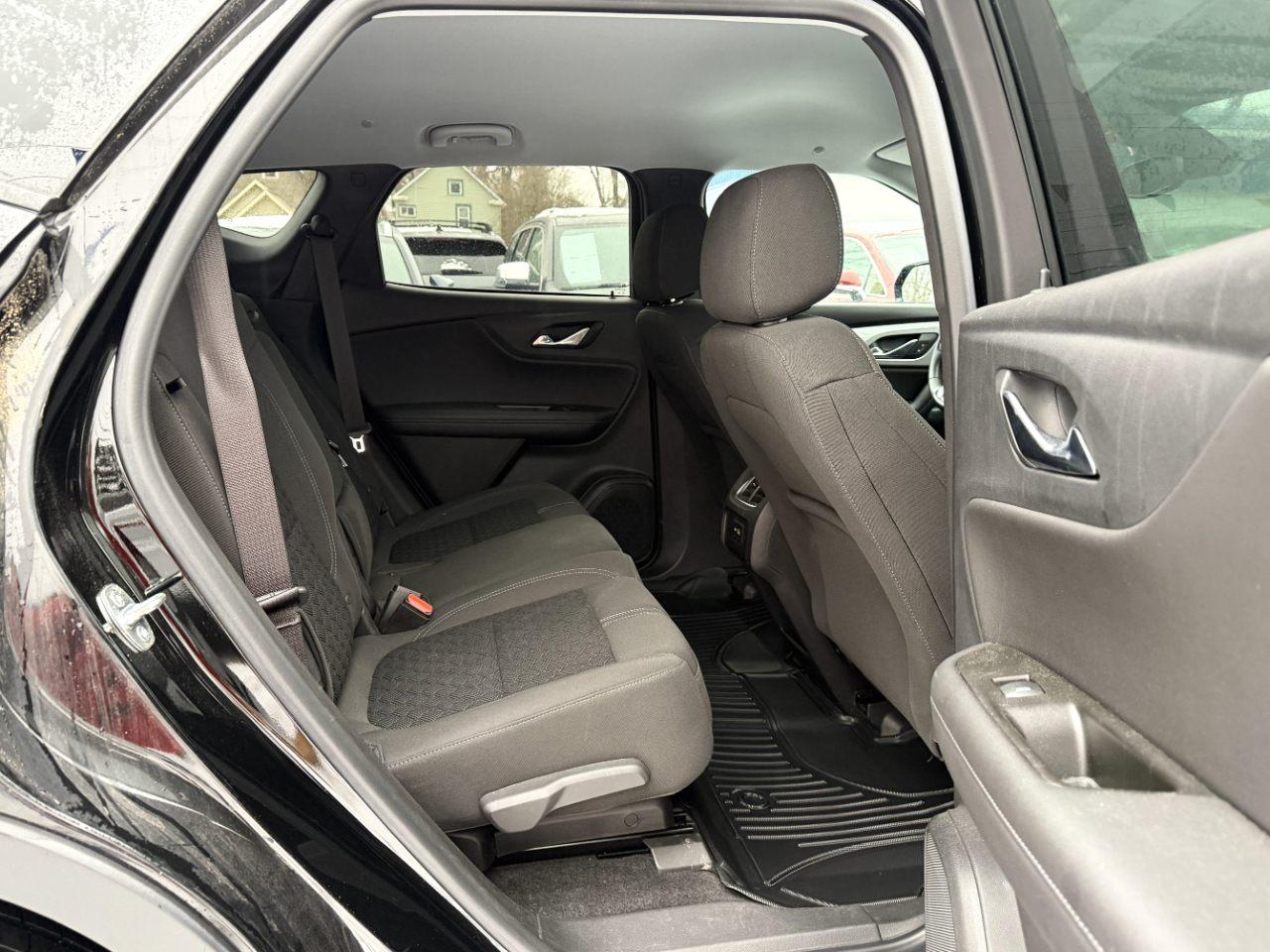 Chevrolet Blazer 2LT AWD 2021