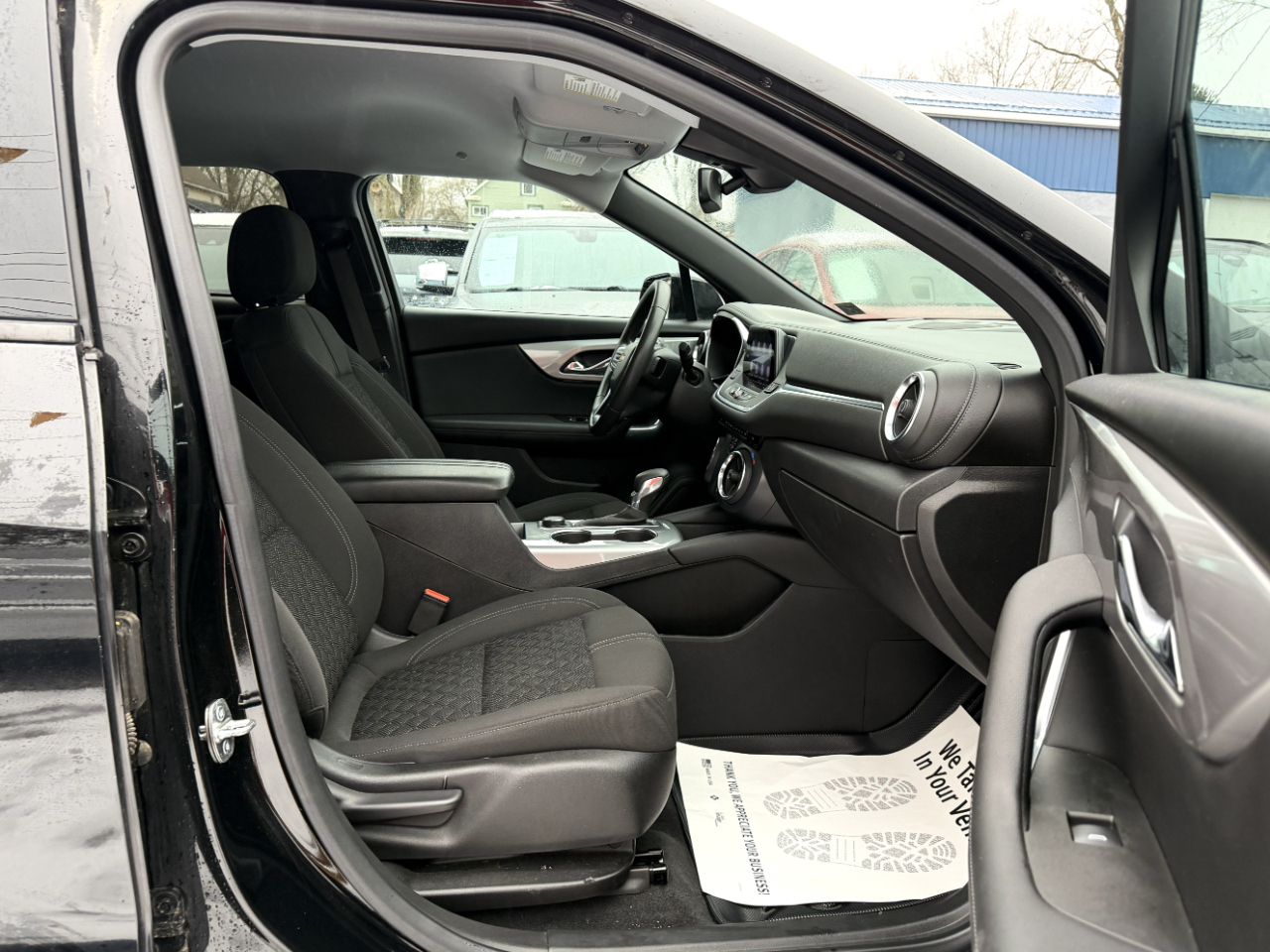 Chevrolet Blazer 2LT AWD 2021