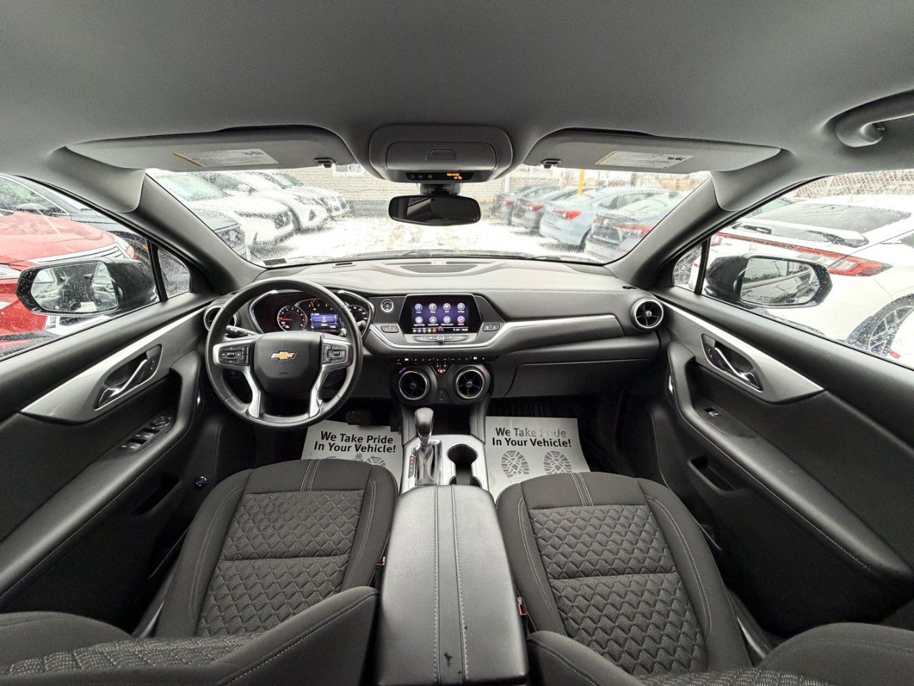 Chevrolet Blazer 2LT AWD 2021