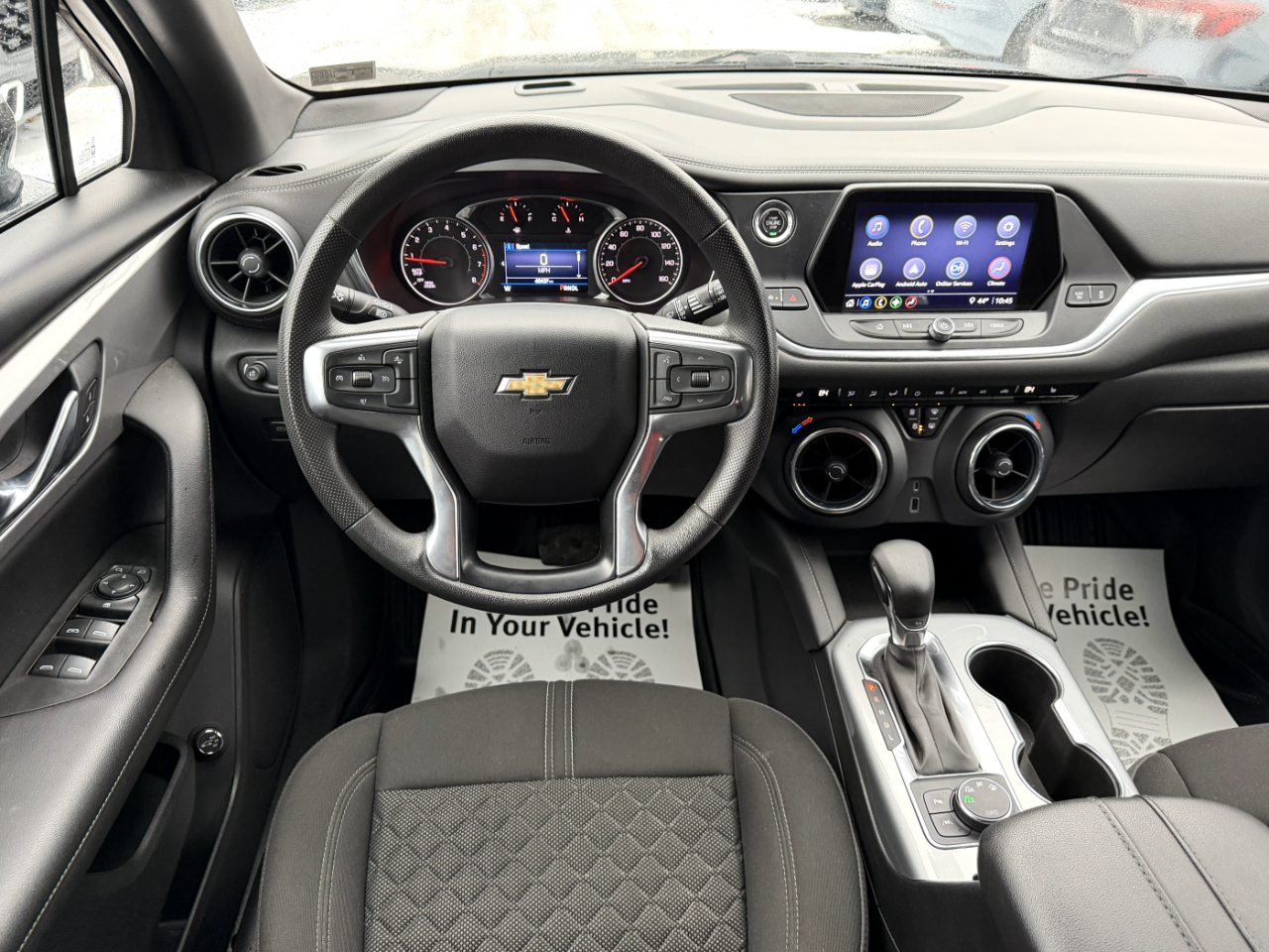 Chevrolet Blazer 2LT AWD 2021