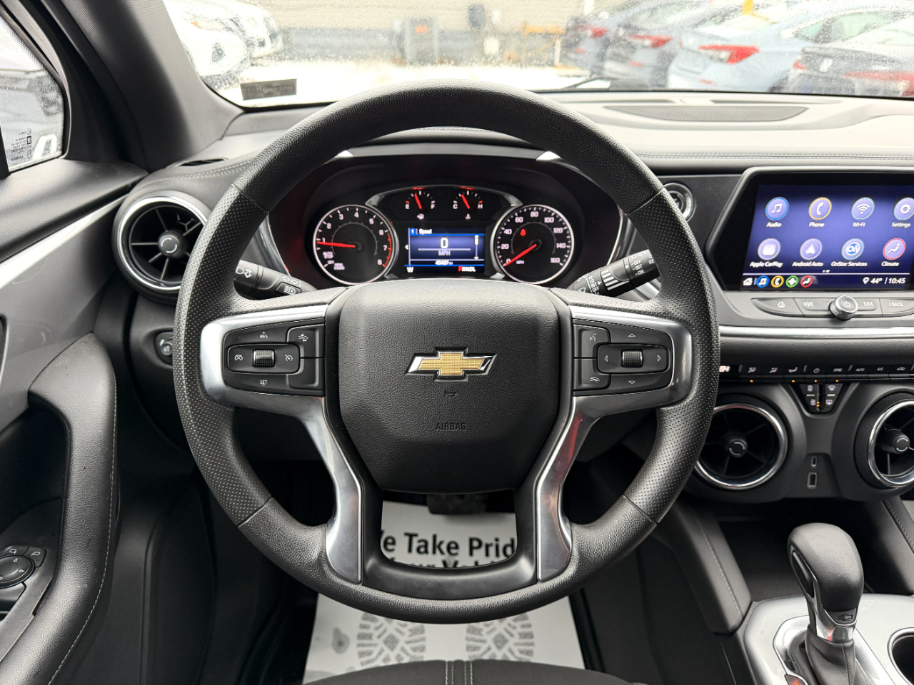 Chevrolet Blazer 2LT AWD 2021