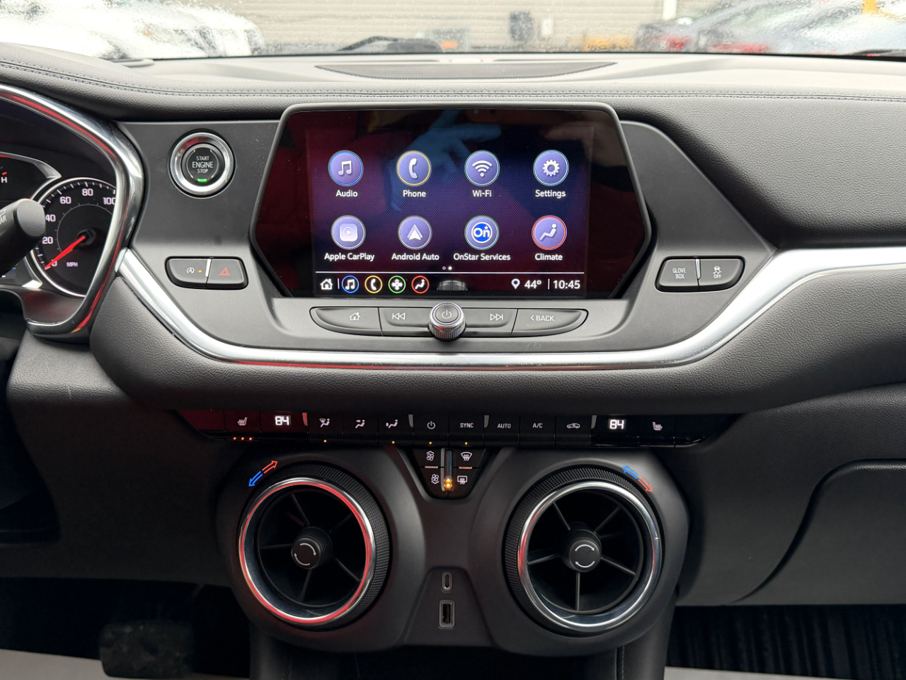 Chevrolet Blazer 2LT AWD 2021