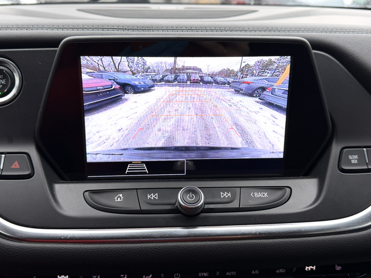 Chevrolet Blazer 2LT AWD 2021