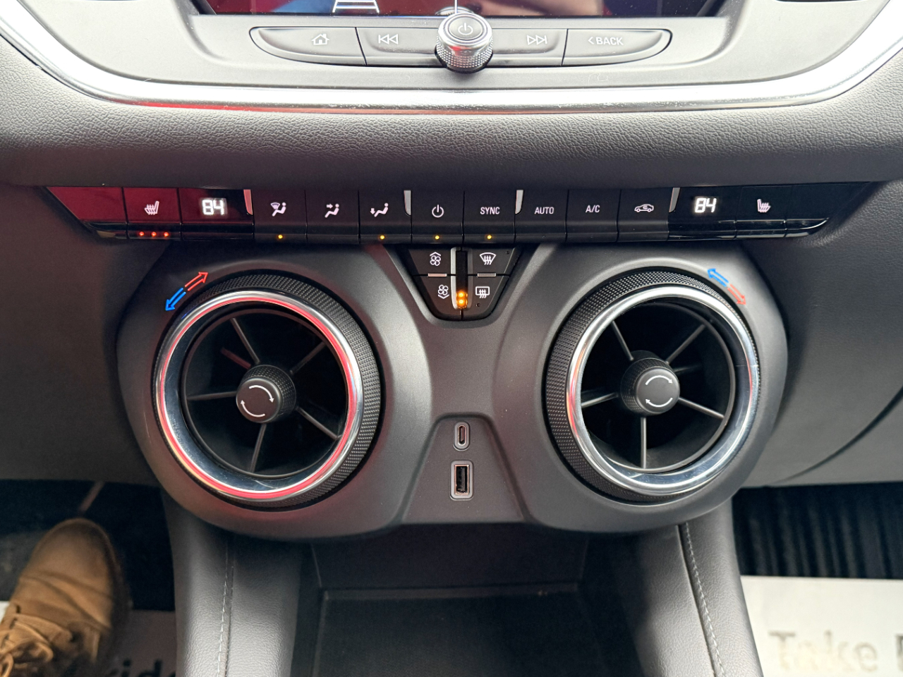 Chevrolet Blazer 2LT AWD 2021