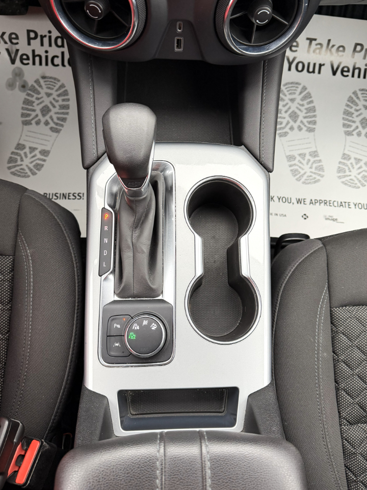 Chevrolet Blazer 2LT AWD 2021