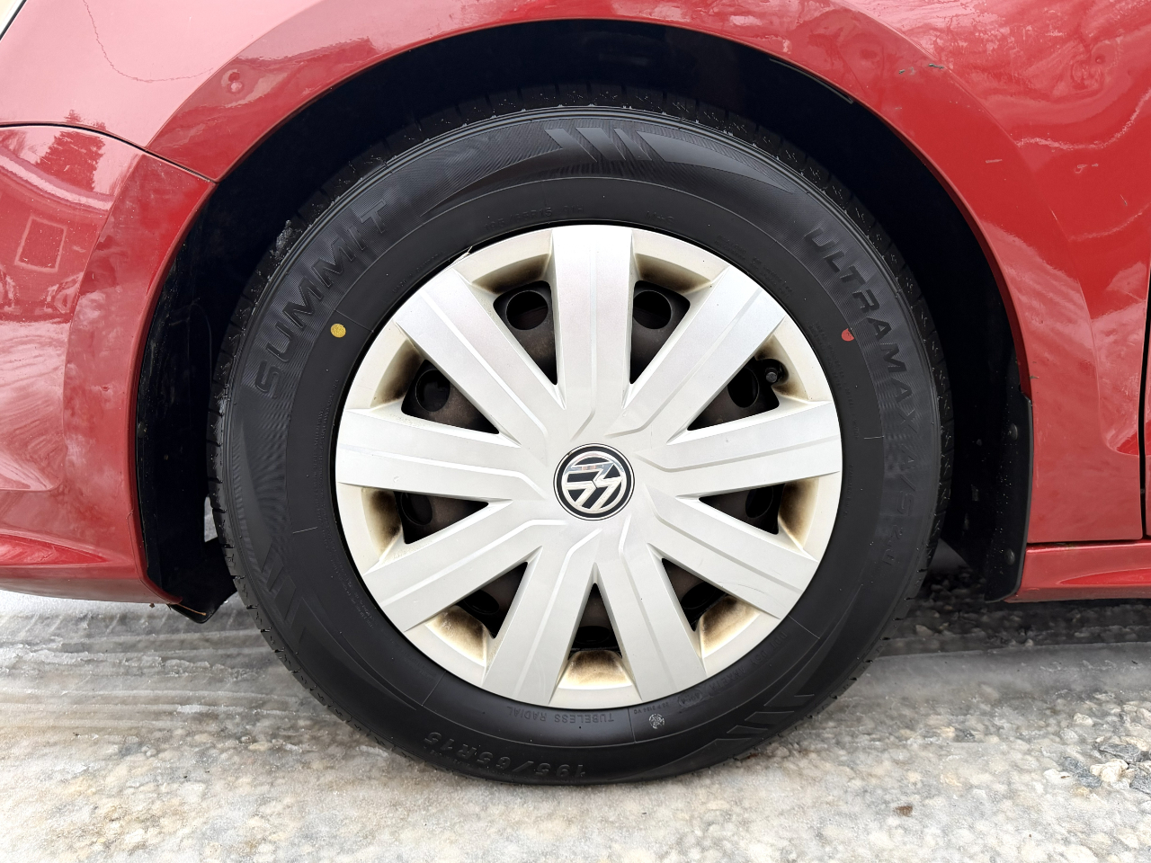 Volkswagen Jetta 1.4T S w/Technology 6A 2016