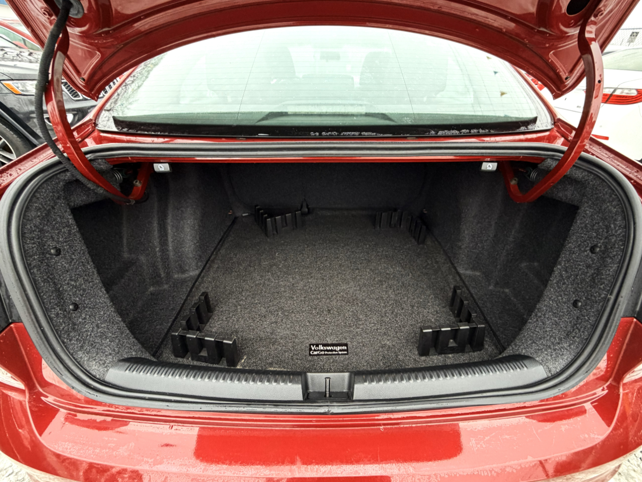 Volkswagen Jetta 1.4T S w/Technology 6A 2016