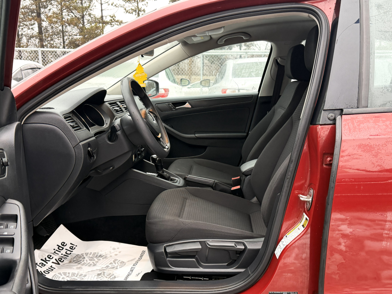 Volkswagen Jetta 1.4T S w/Technology 6A 2016